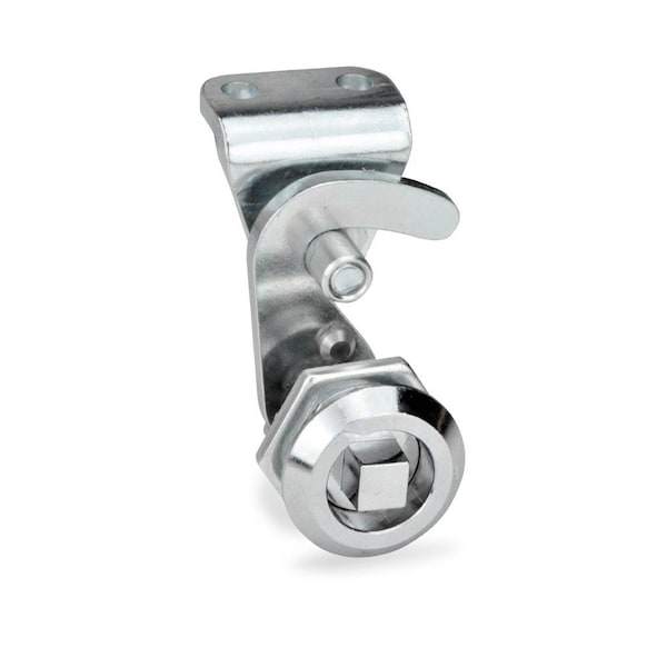 JW Winco GN115.8-VK8-18-H1-CR-2 Cam Latch, Hook Style
